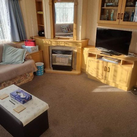 Tm8 6 Berth 2 Bedroom Caravan P Chapel St. Leonards Extérieur photo