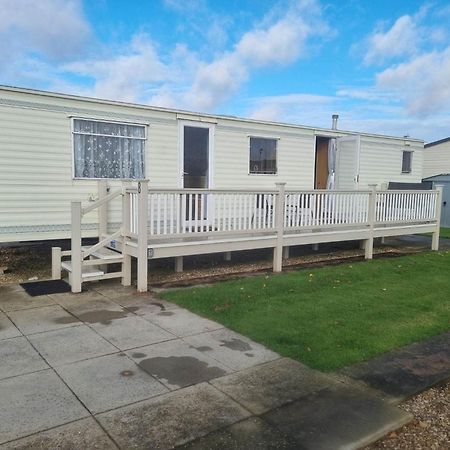 Tm8 6 Berth 2 Bedroom Caravan P Chapel St. Leonards Extérieur photo