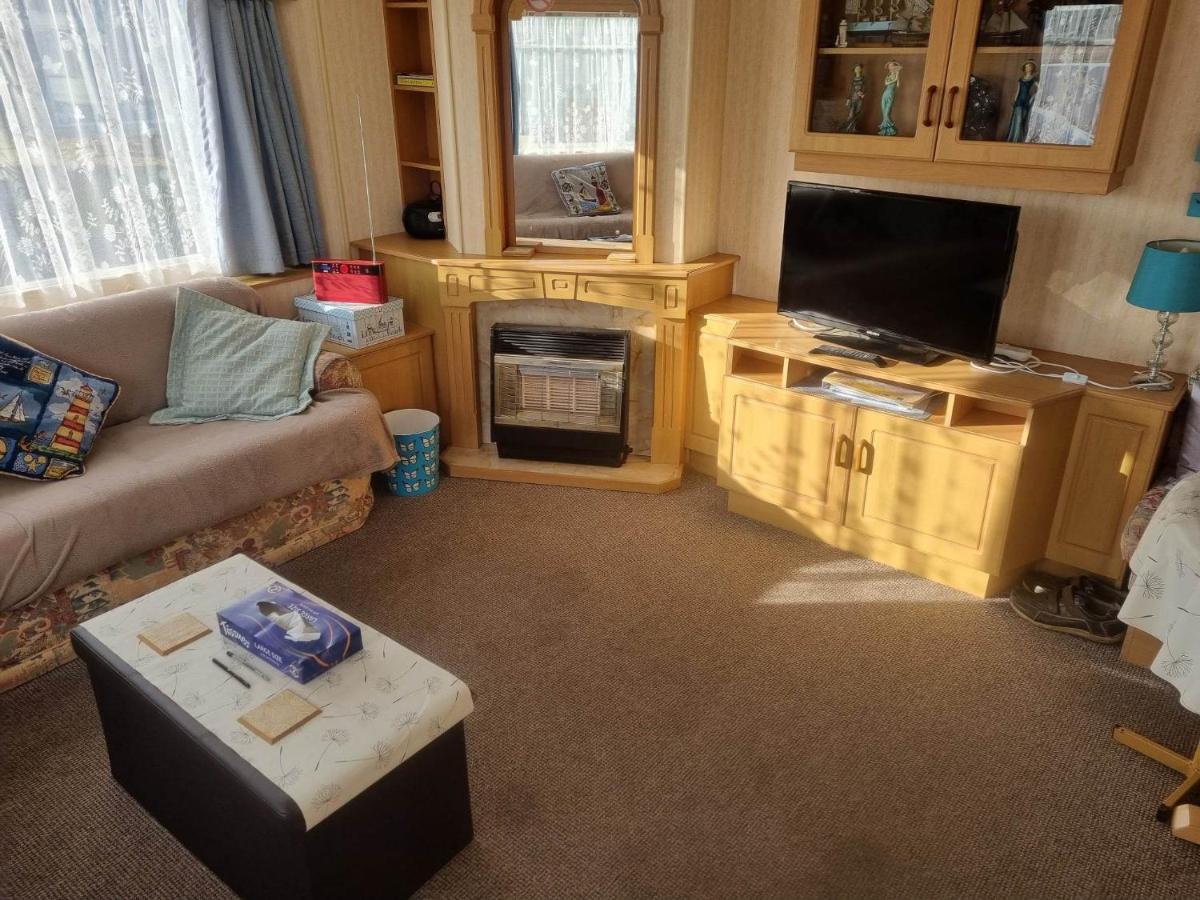 Tm8 6 Berth 2 Bedroom Caravan P Chapel St. Leonards Extérieur photo