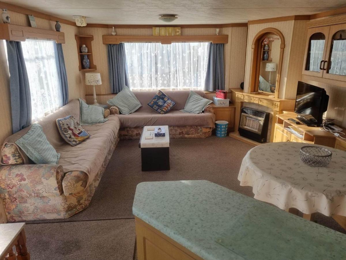 Tm8 6 Berth 2 Bedroom Caravan P Chapel St. Leonards Extérieur photo