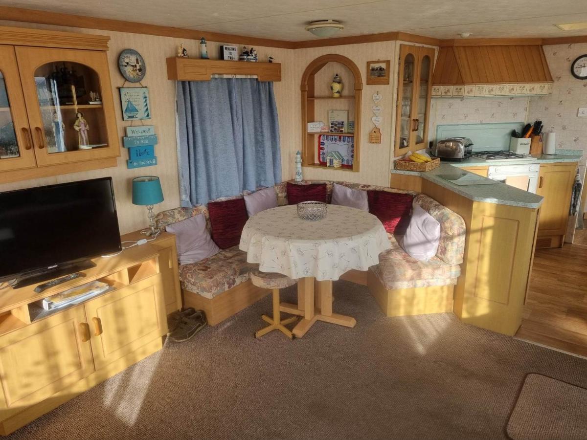 Tm8 6 Berth 2 Bedroom Caravan P Chapel St. Leonards Extérieur photo