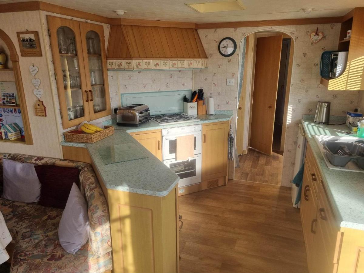 Tm8 6 Berth 2 Bedroom Caravan P Chapel St. Leonards Extérieur photo