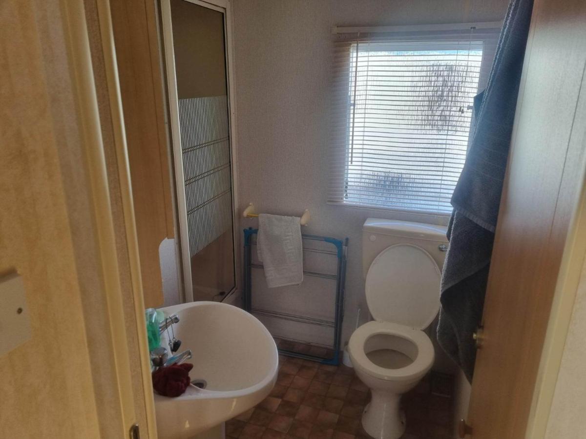 Tm8 6 Berth 2 Bedroom Caravan P Chapel St. Leonards Extérieur photo