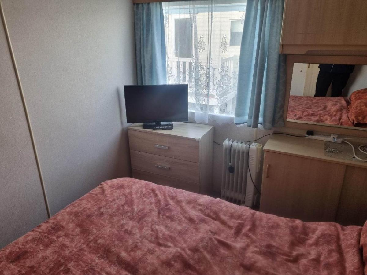 Tm8 6 Berth 2 Bedroom Caravan P Chapel St. Leonards Extérieur photo