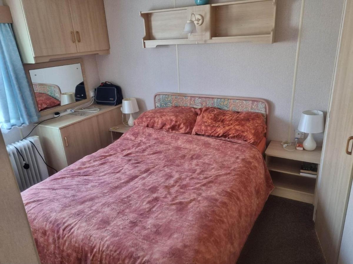 Tm8 6 Berth 2 Bedroom Caravan P Chapel St. Leonards Extérieur photo